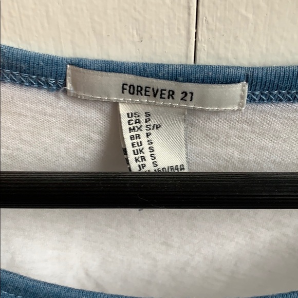 Forever 21 Long-sleeve - Picture 2 of 3